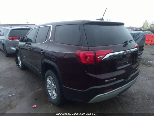 1GKKNKLA2HZ206507 GMC ACADIA SLE