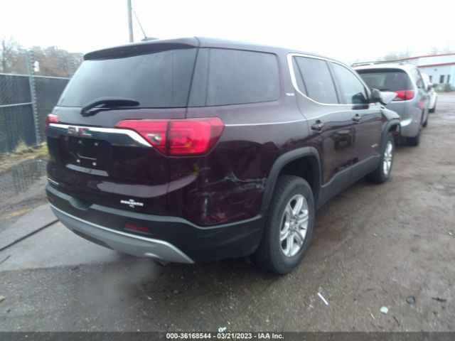 1GKKNKLA2HZ206507 GMC ACADIA SLE