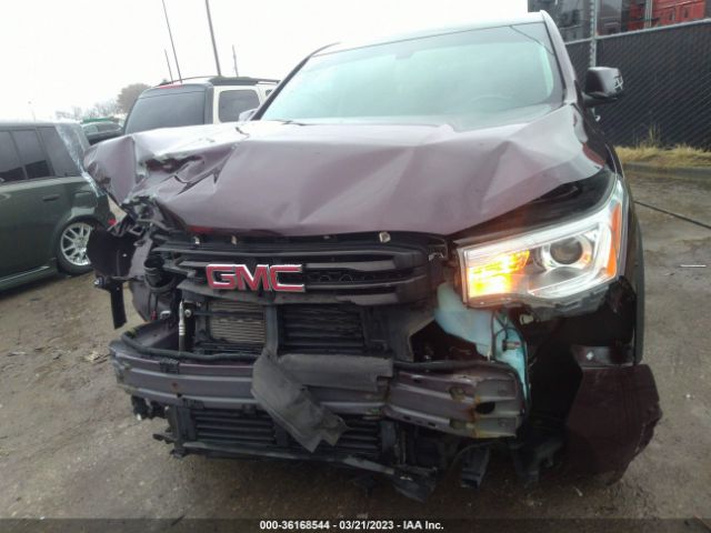 1GKKNKLA2HZ206507 GMC ACADIA SLE