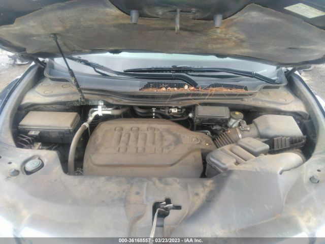 5FRYD4H48GB020707 Acura Mdx W/tech/w/tech