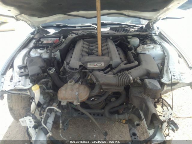 1FA6P8CF7F5337433 Ford MUSTANG GT