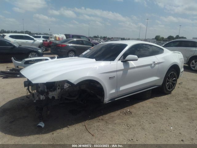 1FA6P8CF7F5337433 Ford MUSTANG GT