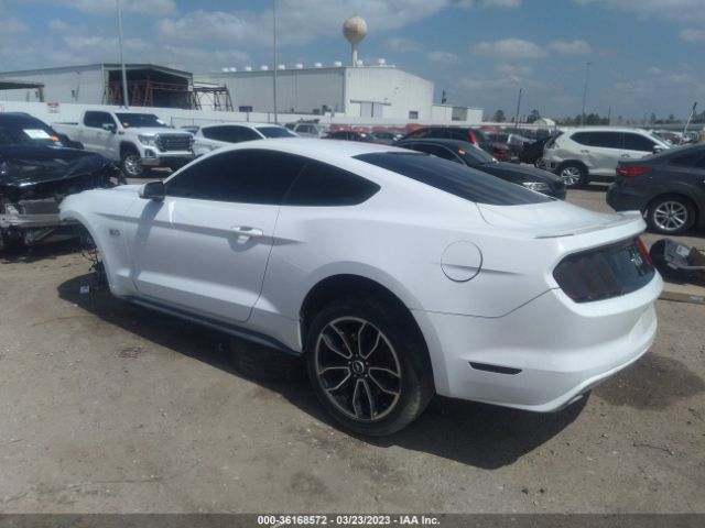 1FA6P8CF7F5337433 Ford MUSTANG GT