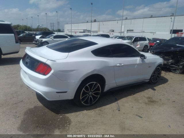 1FA6P8CF7F5337433 Ford MUSTANG GT
