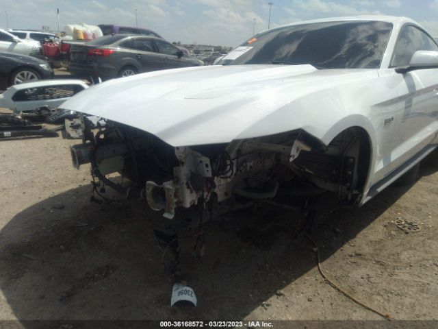 1FA6P8CF7F5337433 Ford MUSTANG GT