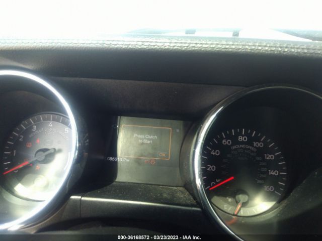 1FA6P8CF7F5337433 Ford MUSTANG GT