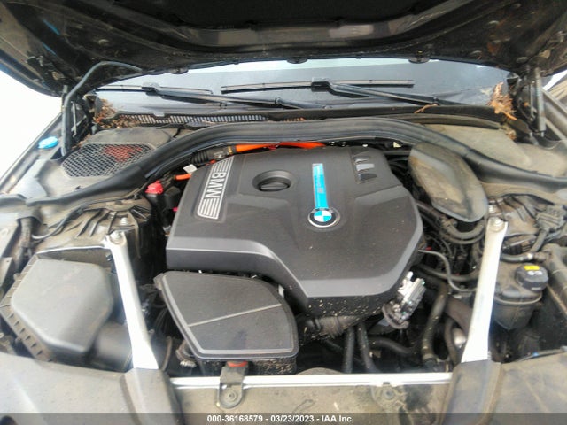 BMW 5 Series 530e Iperformance 2019 WBAJA9C55KB393883 Image 11