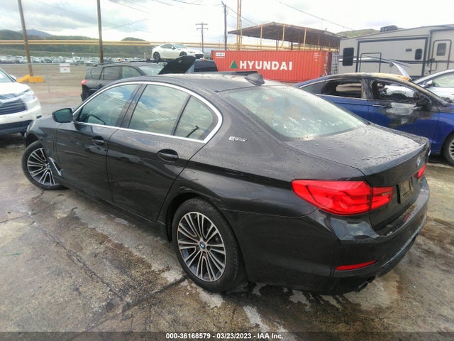 BMW 5 Series 530e Iperformance 2019 WBAJA9C55KB393883 Image 4