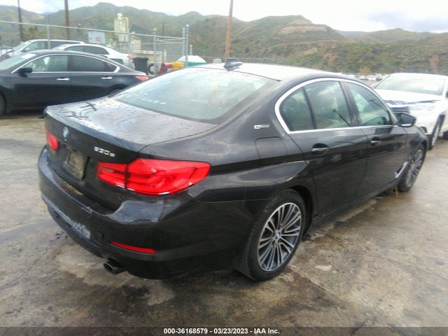 BMW 5 Series 530e Iperformance 2019 WBAJA9C55KB393883 Image 5