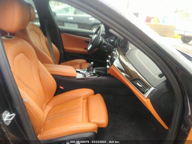 BMW 5 Series 530e Iperformance 2019 WBAJA9C55KB393883 Image 6