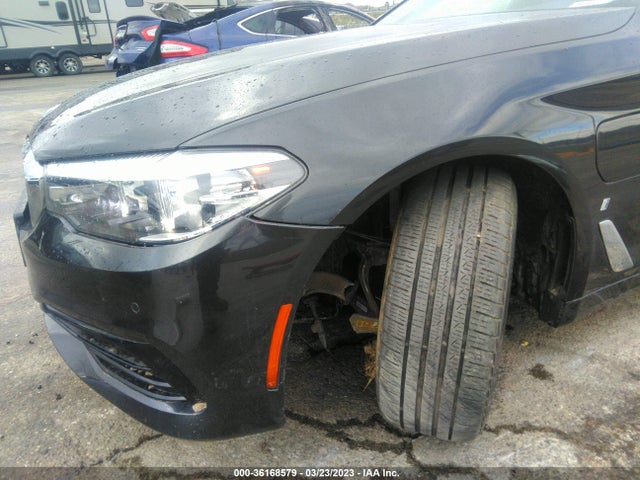 BMW 5 Series 530e Iperformance 2019 WBAJA9C55KB393883 Image 7