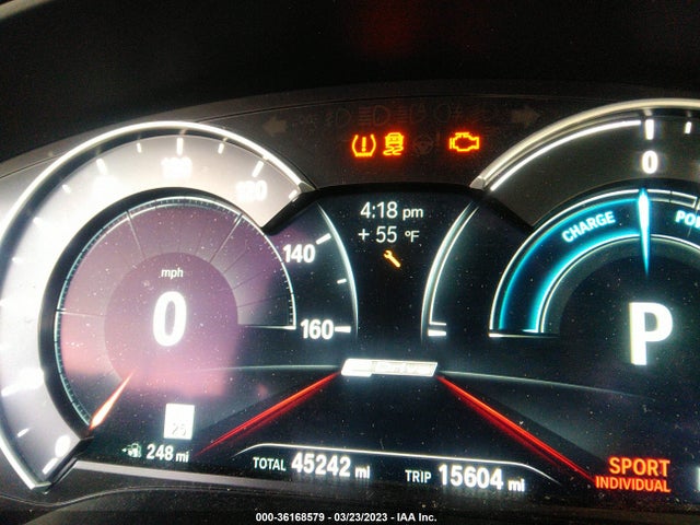 BMW 5 Series 530e Iperformance 2019 WBAJA9C55KB393883 Image 8