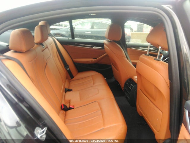 BMW 5 Series 530e Iperformance 2019 WBAJA9C55KB393883 Image 9