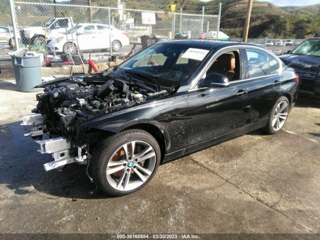 WBA8B3G51JNV01044 BMW 3 Series 340i