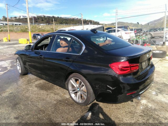 WBA8B3G51JNV01044 BMW 3 Series 340i