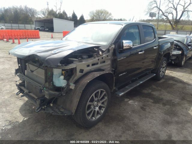 1GTG6EEN1H1173594 GMC Canyon 4wd Denali