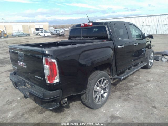 1GTG6EEN1H1173594 GMC Canyon 4wd Denali