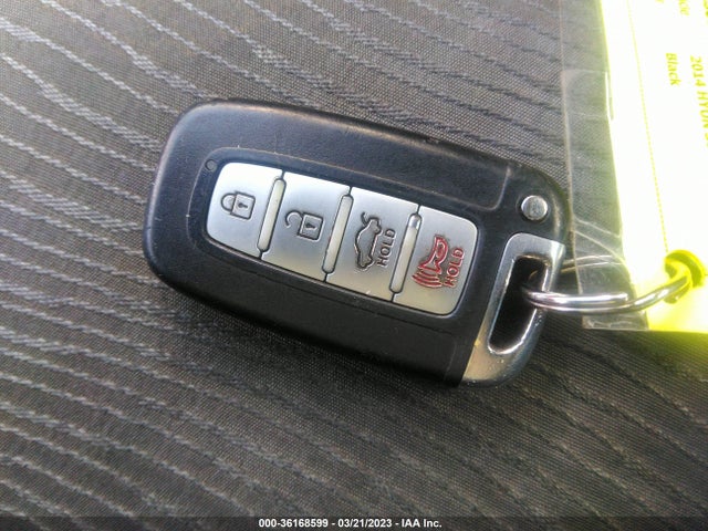Hyundai SONATA HYBRID 2014 KMHEC4A42EA115170 Image 11