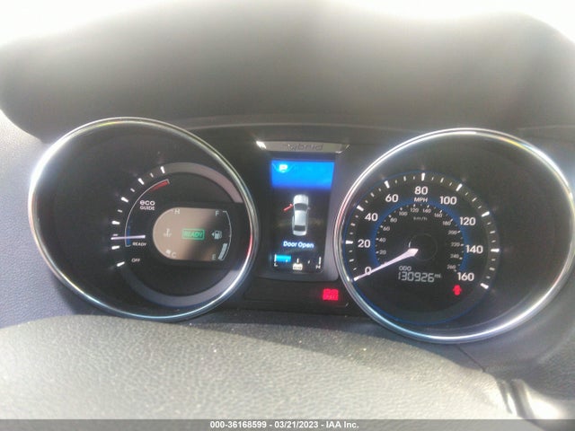 Hyundai SONATA HYBRID 2014 KMHEC4A42EA115170 Image 7