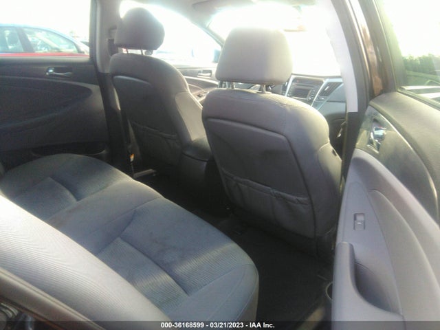 Hyundai SONATA HYBRID 2014 KMHEC4A42EA115170 Image 8