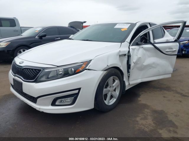KNAGM4A70F5584995 KIA Optima Lx