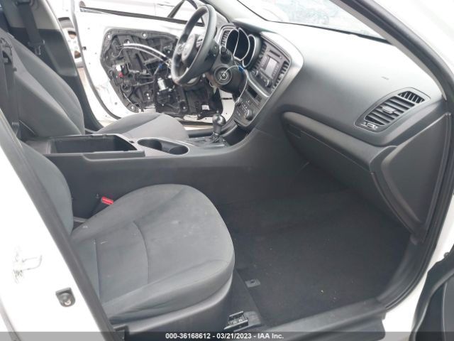KNAGM4A70F5584995 KIA Optima Lx
