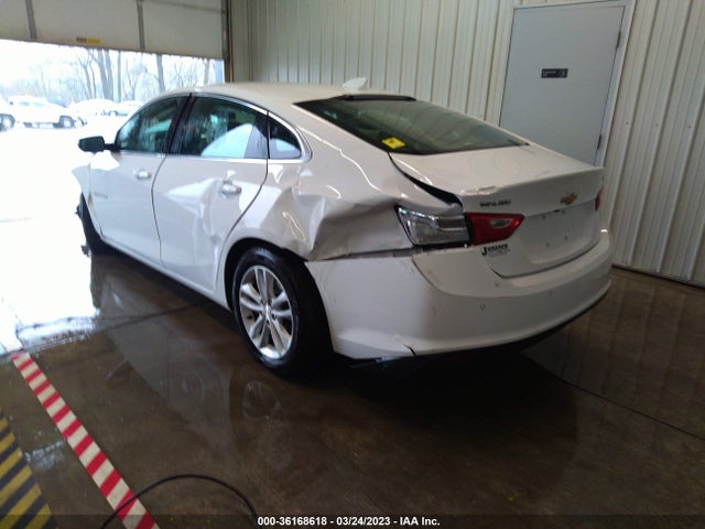 2018 CHEVROLET MALIBU LT VIN: 1G1ZD5ST9JF208014