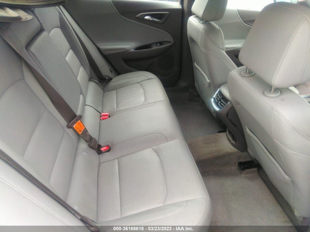2018 CHEVROLET MALIBU LT VIN: 1G1ZD5ST9JF208014