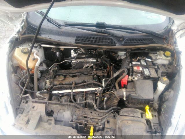 3FADP4BJ5GM149978 Ford FIESTA SE