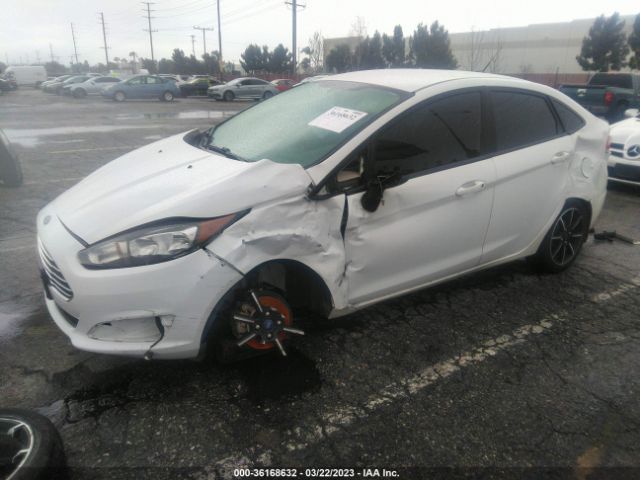3FADP4BJ5GM149978 Ford FIESTA SE