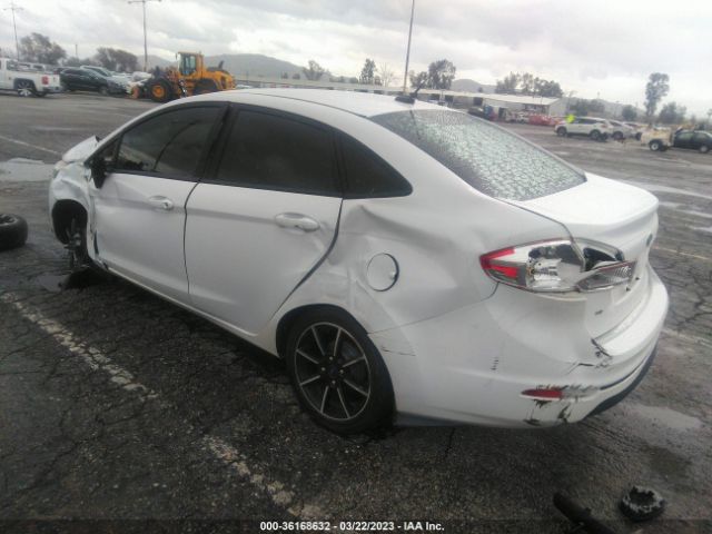 3FADP4BJ5GM149978 Ford FIESTA SE