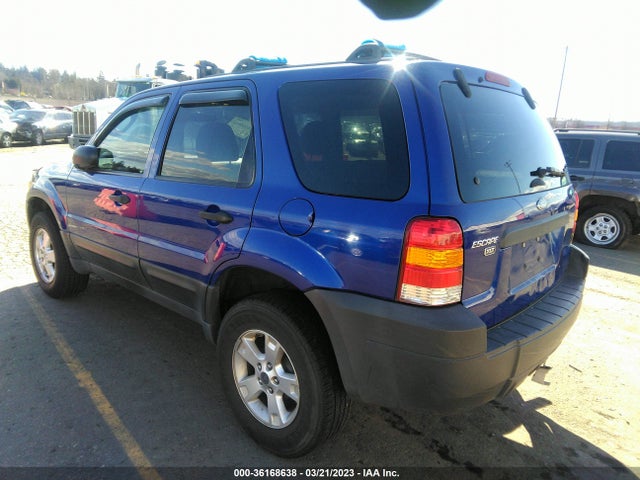 2005 FORD ESCAPE XLT VIN: 1FMYU03145KA62326
