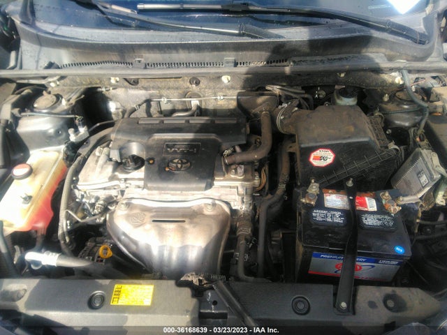 2014 TOYOTA RAV4 XLE VIN: JTMWFREV5EJ010395