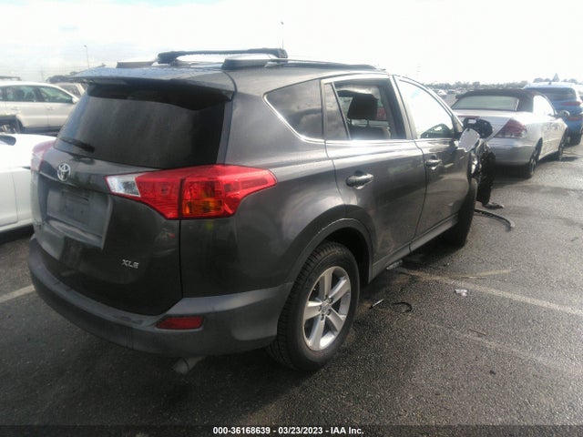 2014 TOYOTA RAV4 XLE VIN: JTMWFREV5EJ010395