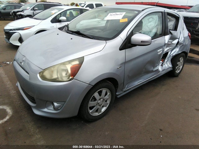 ML32A4HJ3FH056117 Mitsubishi Mirage Es/rf