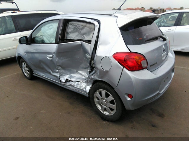 ML32A4HJ3FH056117 Mitsubishi Mirage Es/rf