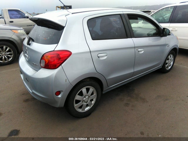 ML32A4HJ3FH056117 Mitsubishi Mirage Es/rf