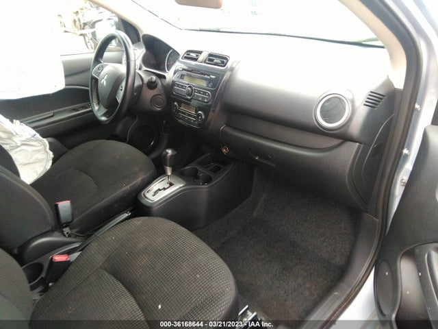 ML32A4HJ3FH056117 Mitsubishi Mirage Es/rf