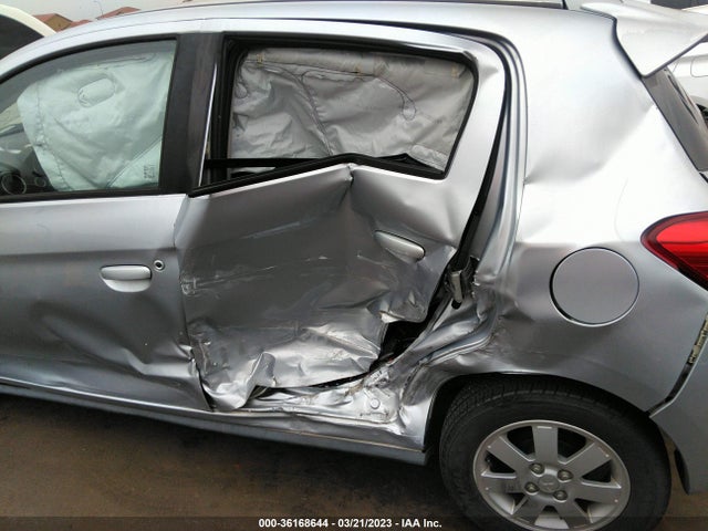 ML32A4HJ3FH056117 Mitsubishi Mirage Es/rf