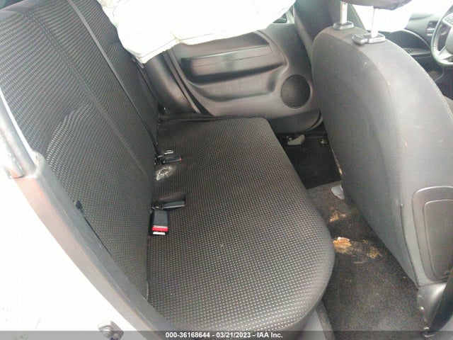 ML32A4HJ3FH056117 Mitsubishi Mirage Es/rf