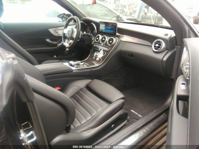 WDDWK6EB5KF898425 Mercedes-Benz C-class Amg C 43