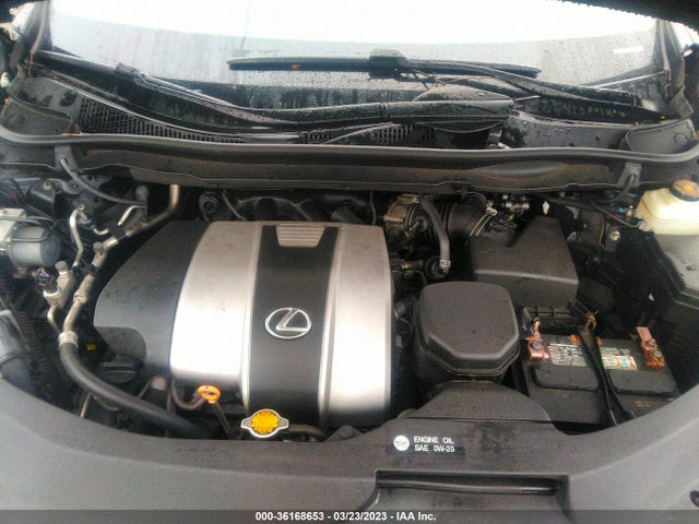 2017 Lexus RX, VIN: 2T2BZMCA4HC075405