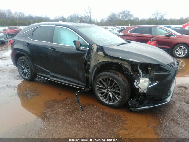 2017 Lexus RX, VIN: 2T2BZMCA4HC075405