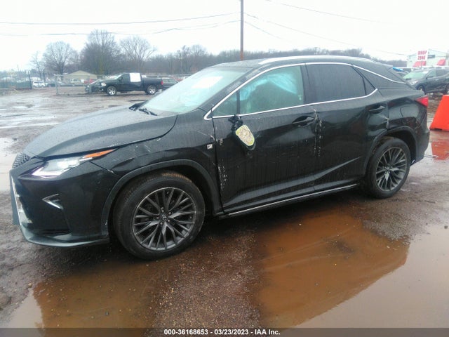 2017 Lexus RX, VIN: 2T2BZMCA4HC075405