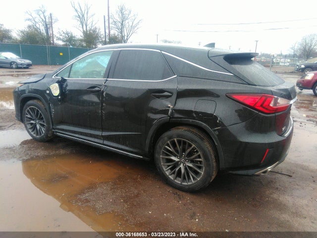 2017 Lexus RX, VIN: 2T2BZMCA4HC075405