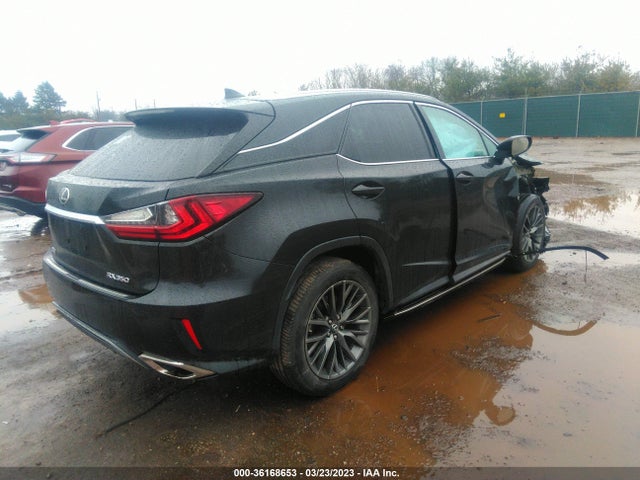 2017 Lexus RX, VIN: 2T2BZMCA4HC075405