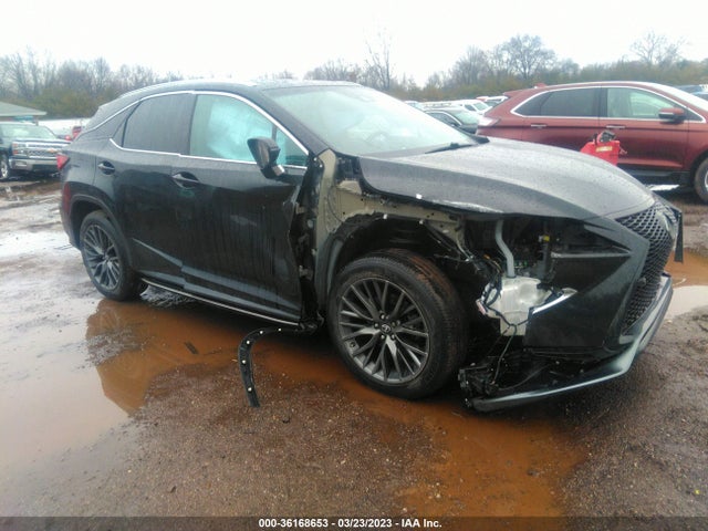 2017 Lexus RX, VIN: 2T2BZMCA4HC075405