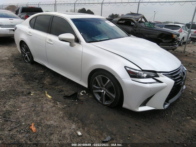 2016 Lexus GS, VIN: JTHBZ1BL9GA006233
