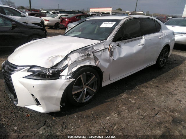 2016 Lexus GS, VIN: JTHBZ1BL9GA006233