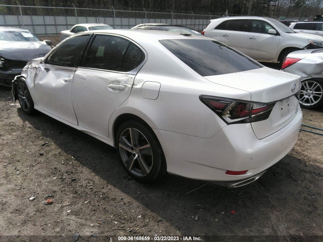 2016 Lexus GS, VIN: JTHBZ1BL9GA006233